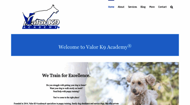 valork9academy.com