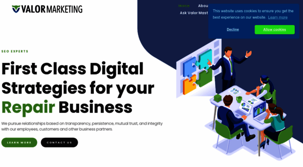 valormarketingllc.com
