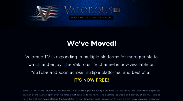 valoroustv.com