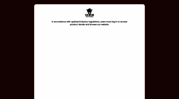 valorpeptides.com