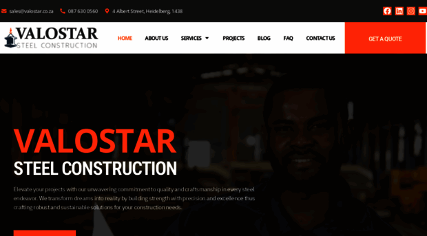 valostarconstruction.co.za