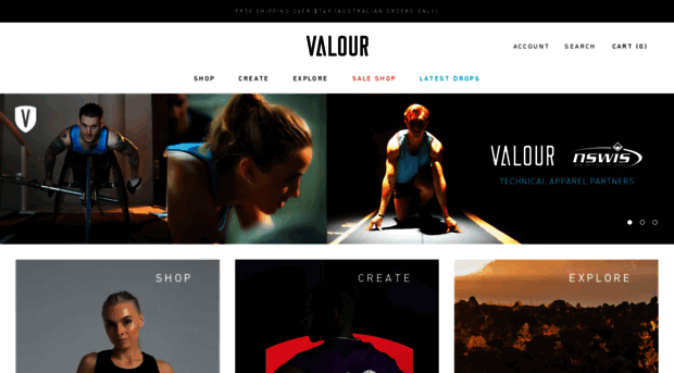 valoursport.com.au