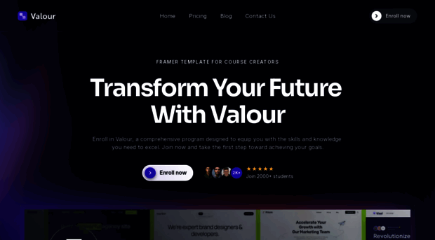 valourtemplate.framer.website