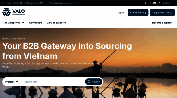 valovietnam.com