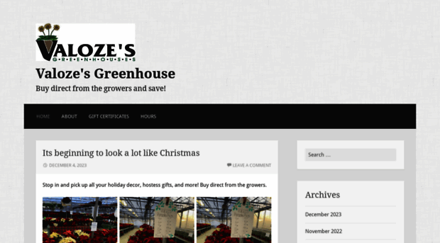 valozesgreenhouse.com