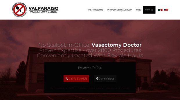 valparaisovasectomy.com