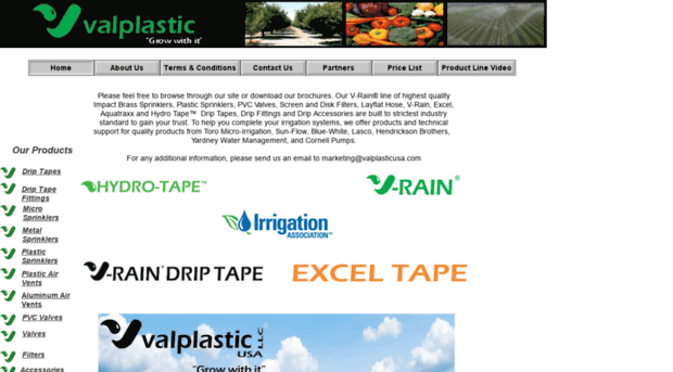 valplasticusa.com