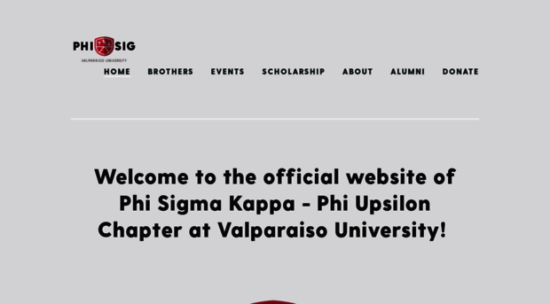 valpophisig.org