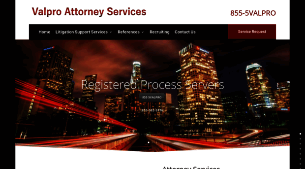 valproattorneyservices.com