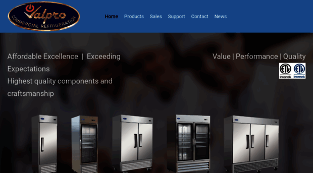 valprorefrigeration.com