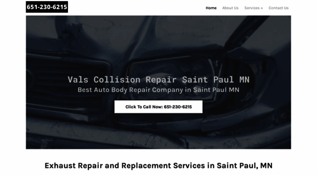 valscollisionrepairsaintpaul.com