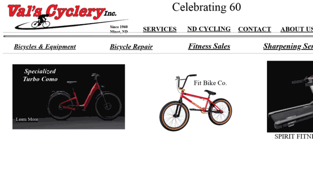 valscyclery.com