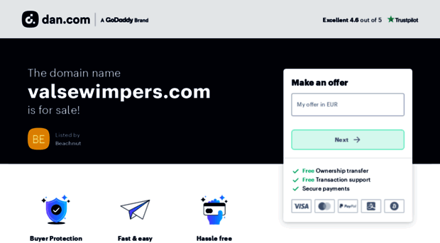 valsewimpers.com