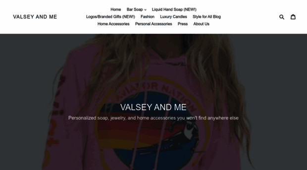 valseyandme.com