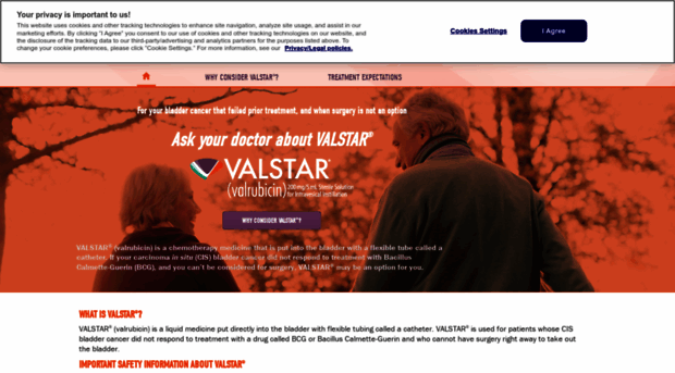 valstarsolution.com