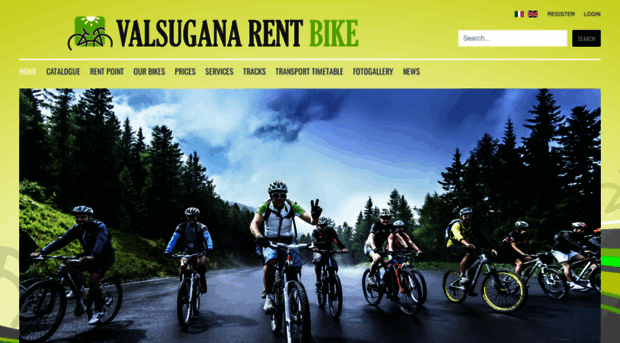 valsuganarentbike.com