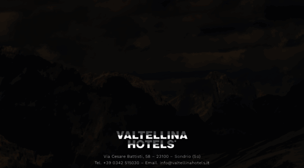 valtellinahotels.it