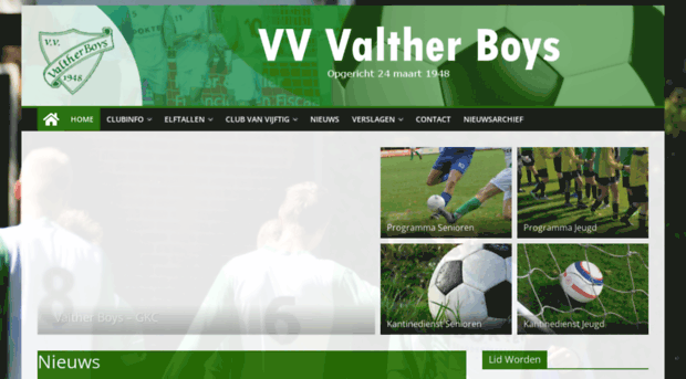 valtherboys.nl