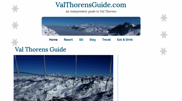 valthorensguide.com