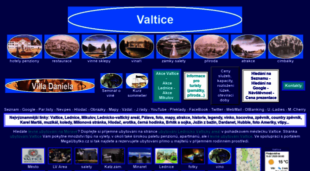 valtice.biz