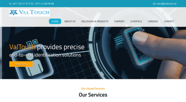 valtouch.ae