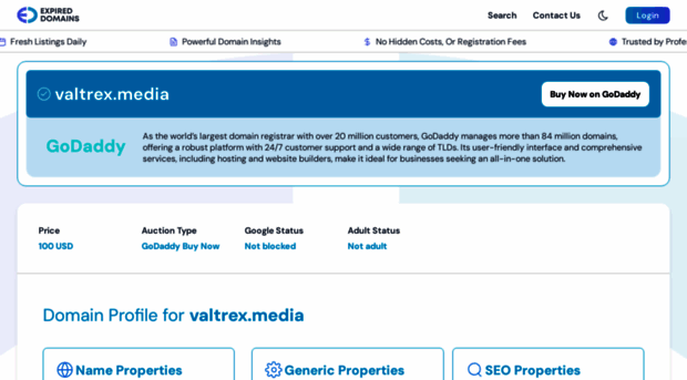 valtrex.media