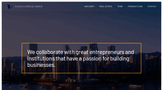 valtuscapital.com