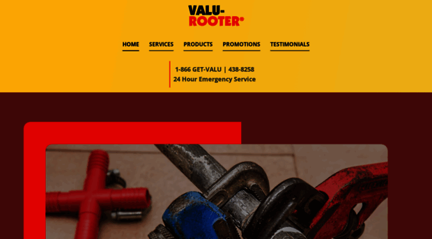 valu-rooter.net