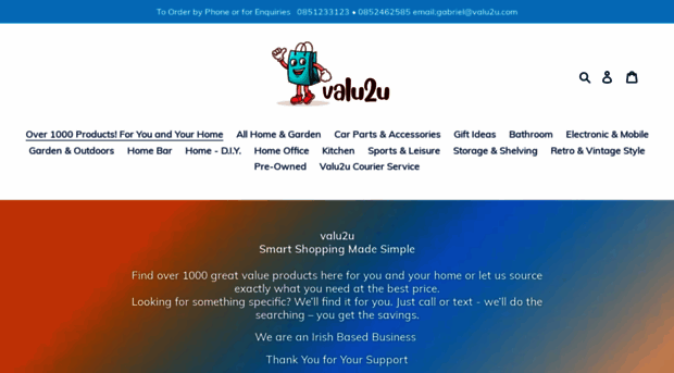 valu2u.com