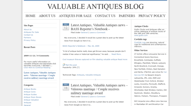 valuable-antiques.com