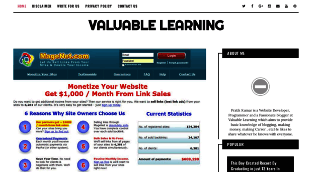 valuablelearning.blogspot.com