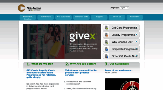 valuaccess.com