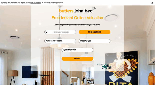 valuation.buttersjohnbee.com