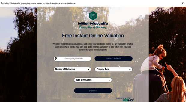 valuation.millermetcalfe.co.uk