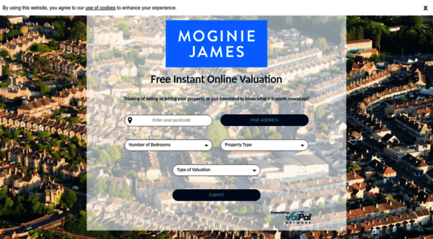 valuation.moginiejames.co.uk