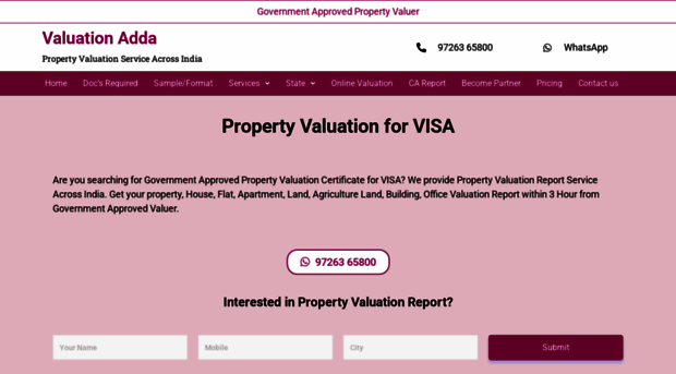 valuationadda.com