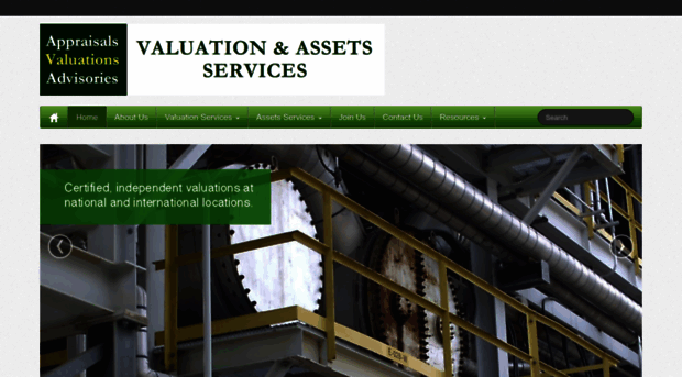 valuationandassets.com