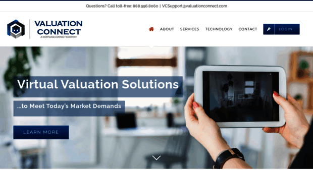 valuationconnect.com