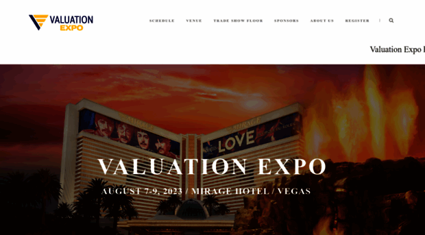 valuationexpo.com