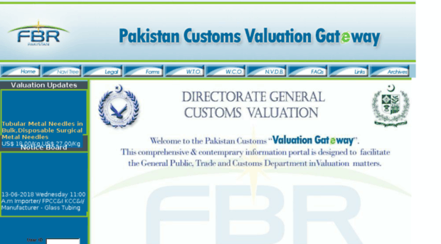 valuationgateway.fbr.gov.pk