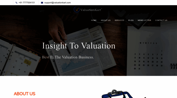 valuationkart.com