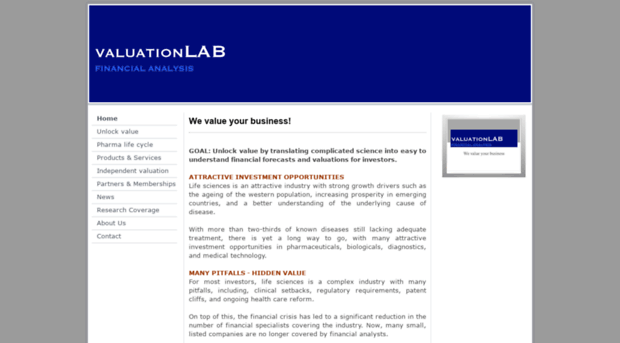 valuationlab.com