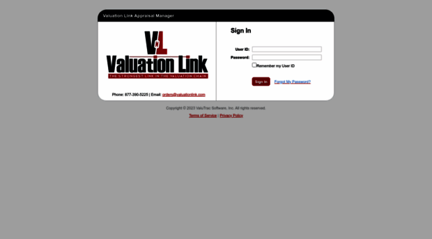 valuationlink.myvalutrac.com