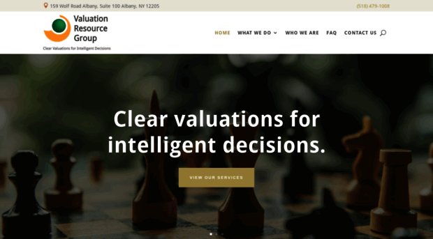 valuationresource.com