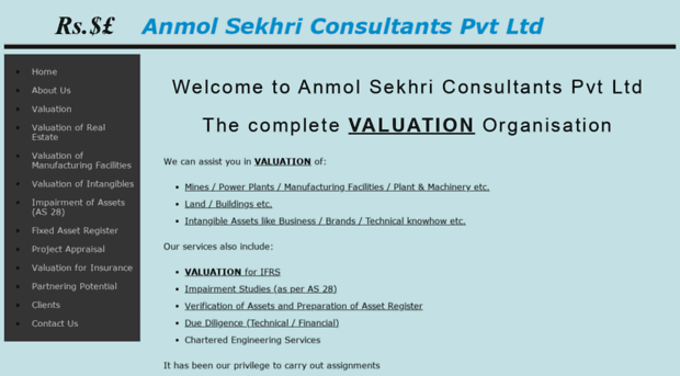 valuationsekhri.com