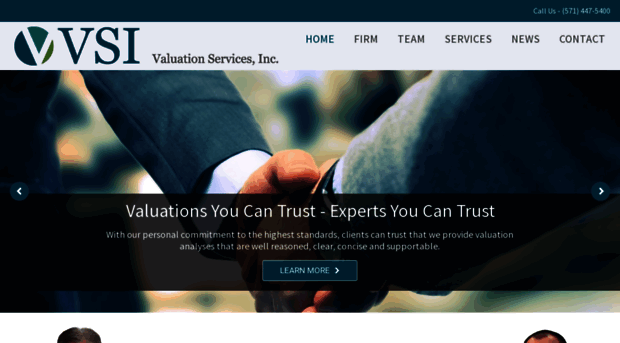 valuationservice.com