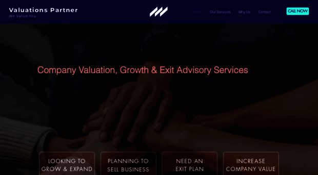 valuationspartner.com