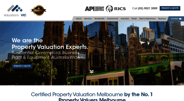 valuationsvic.com.au