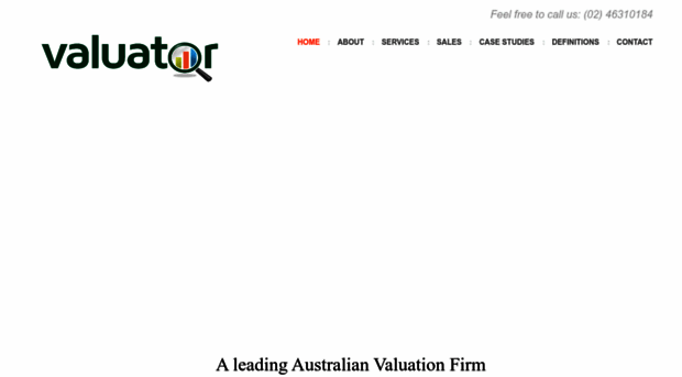 valuator.com.au