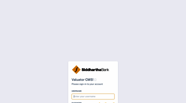 valuator.siddharthabank.com